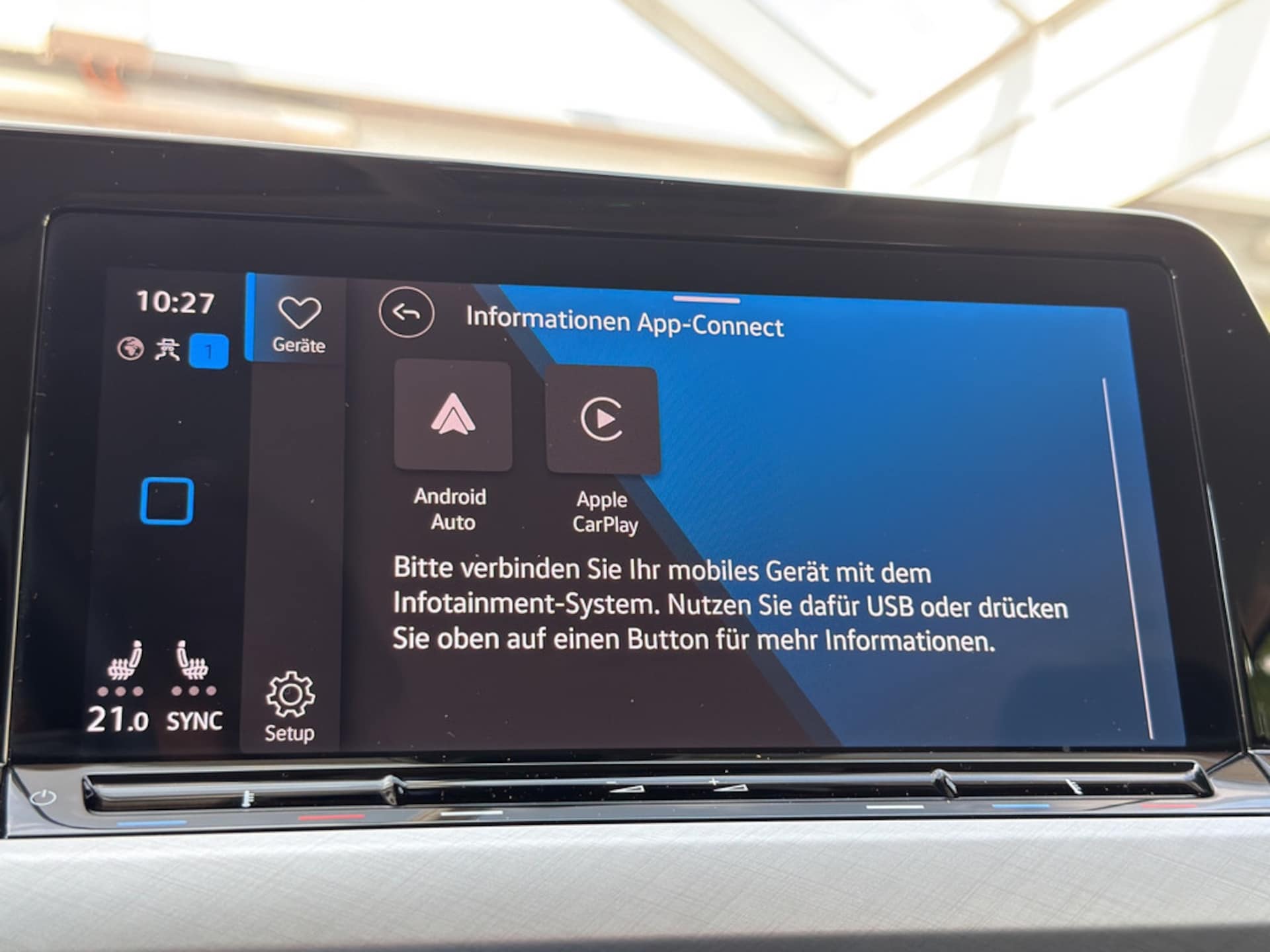 Volkswagen Golf Variant Life