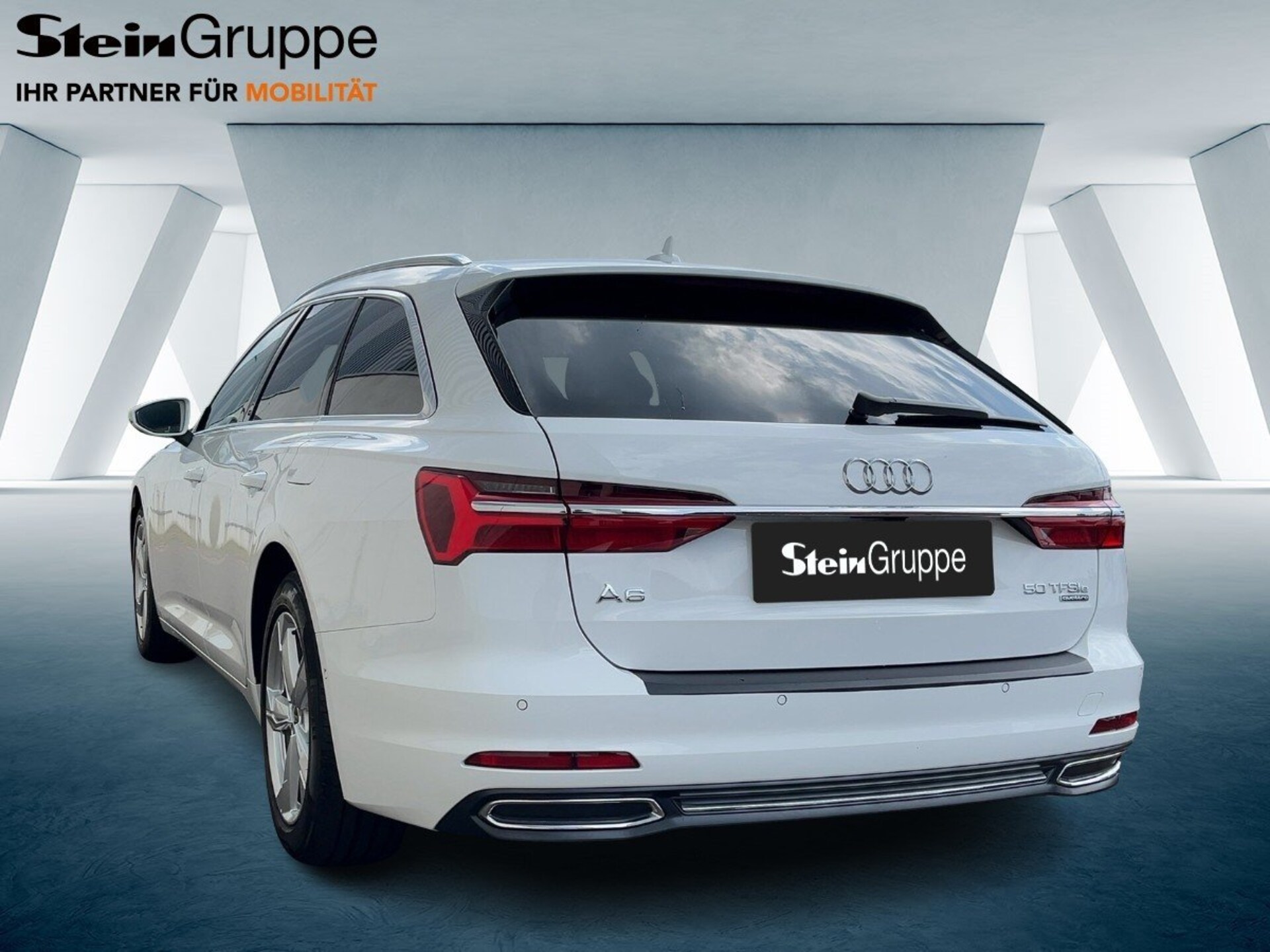 Audi A6 Avant TFSI e Sport