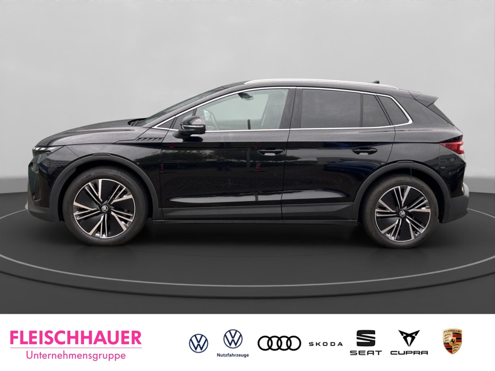 Škoda Elroq – Bild 3