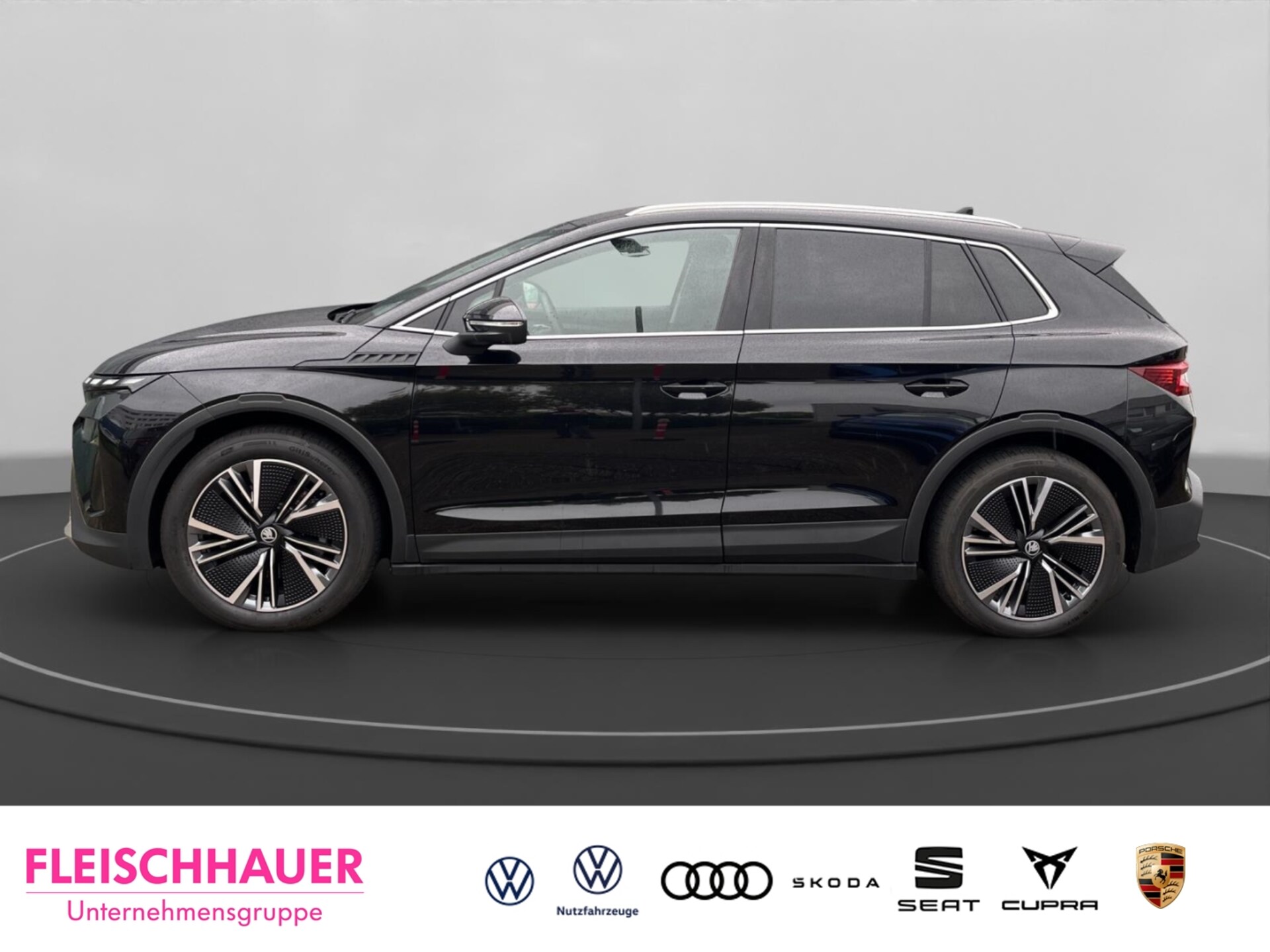 Skoda Elroq 85