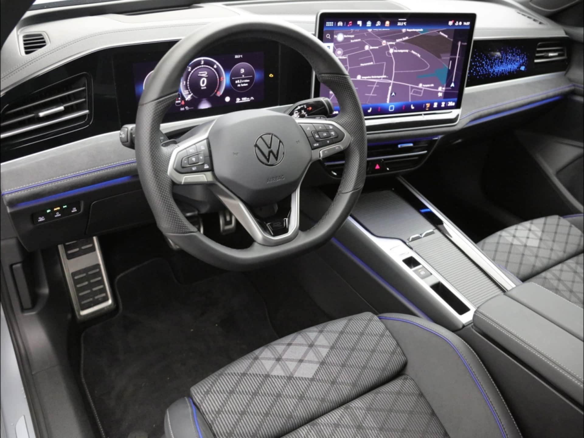 Volkswagen Passat R-Line