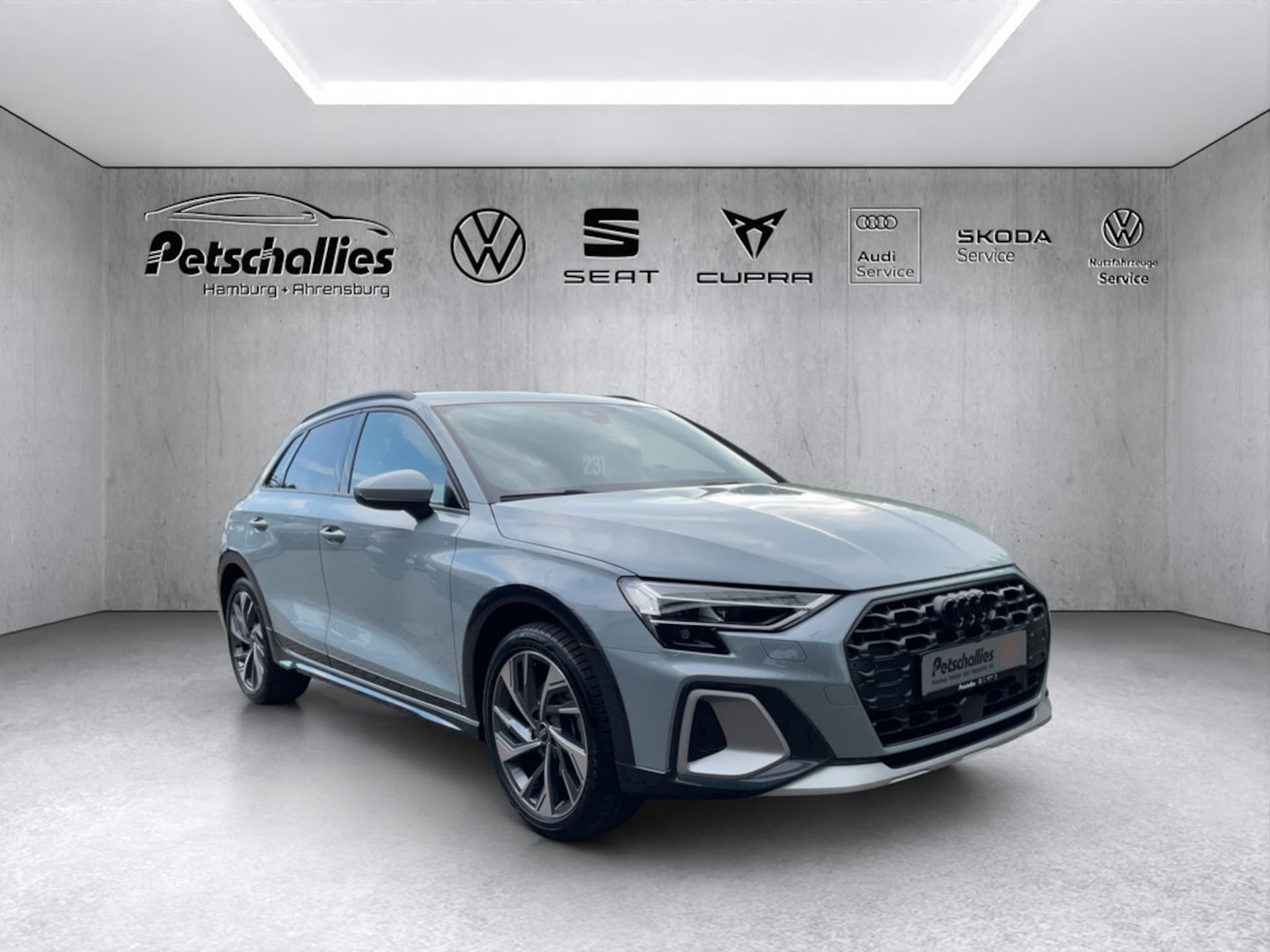 Audi A3 allstreet
