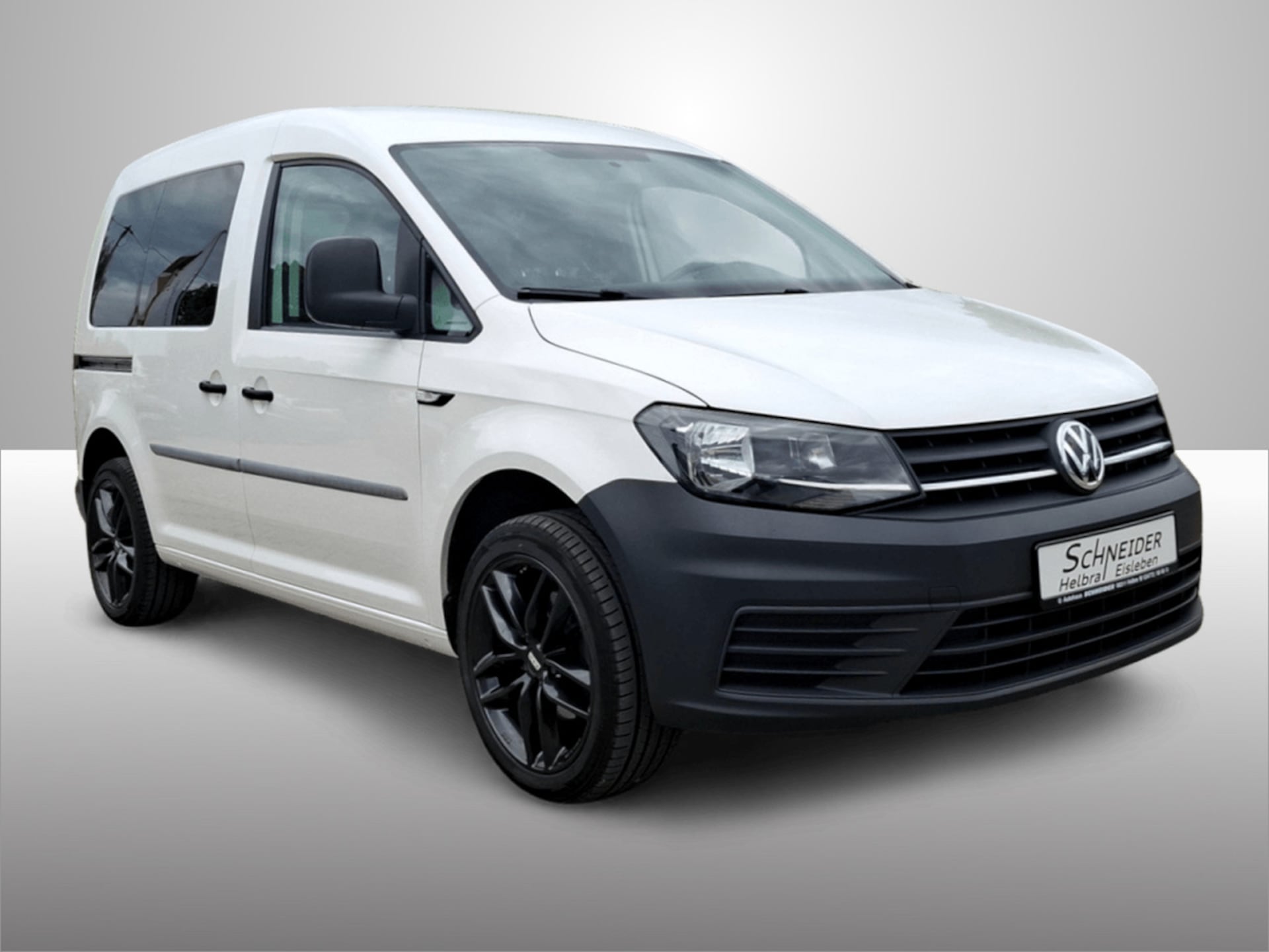 Volkswagen Caddy Kombi Basis-Modell