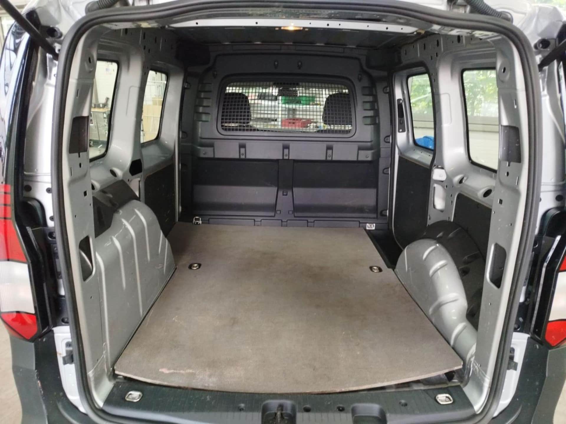 Volkswagen Caddy Cargo