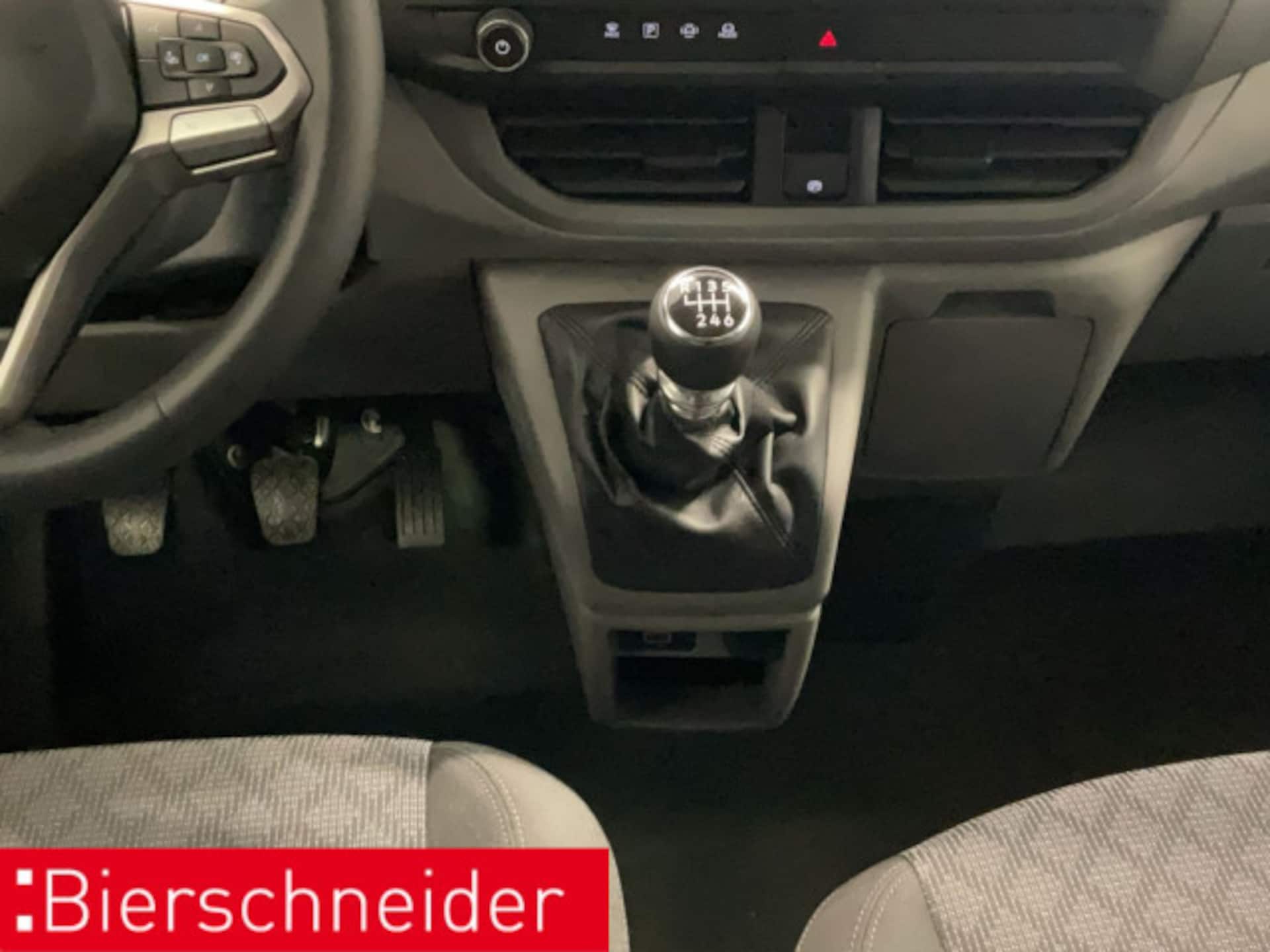 Volkswagen Transporter Kasten kurzer Radstand