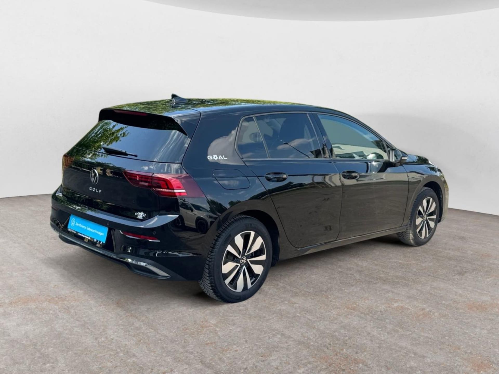 Volkswagen Golf Goal