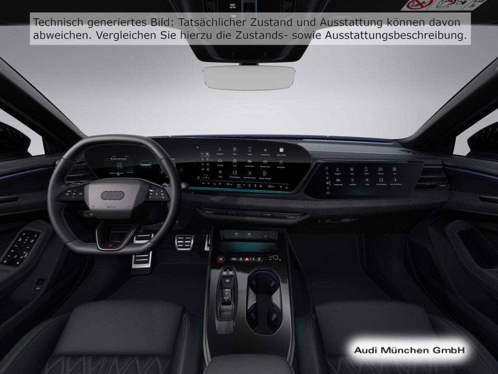 Audi A5 Avant – Bild 9