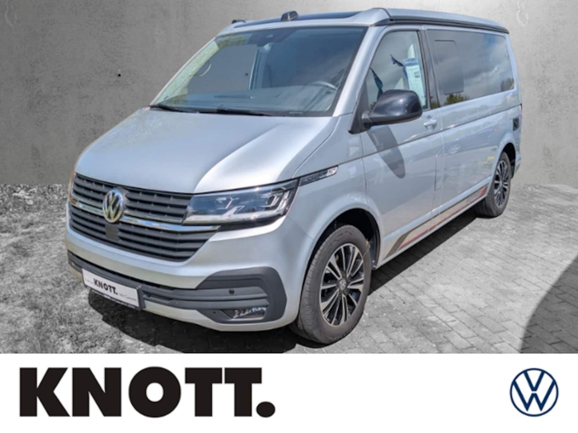 Volkswagen T6.1 California Ocean