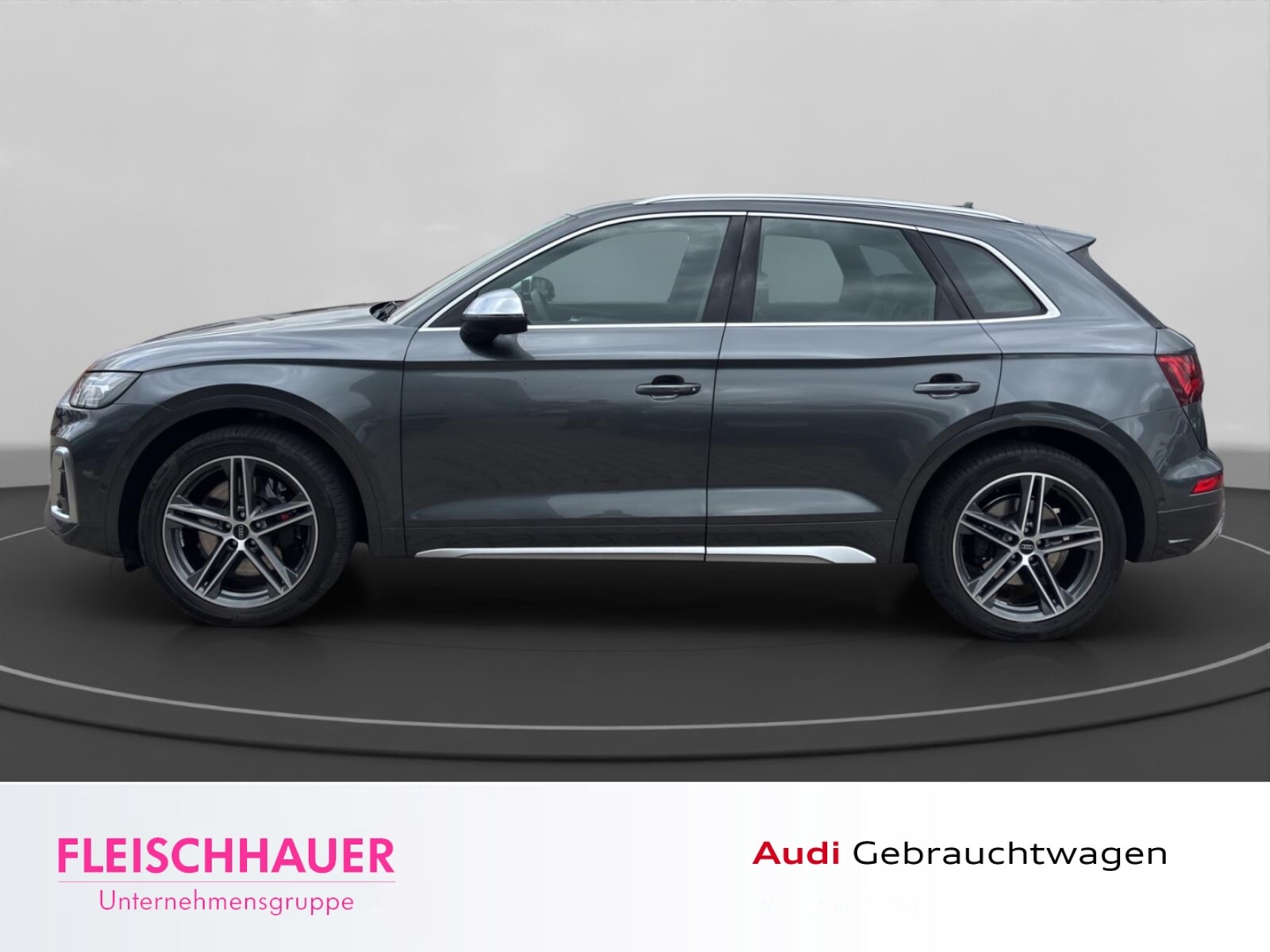 Audi SQ5 – Bild 3