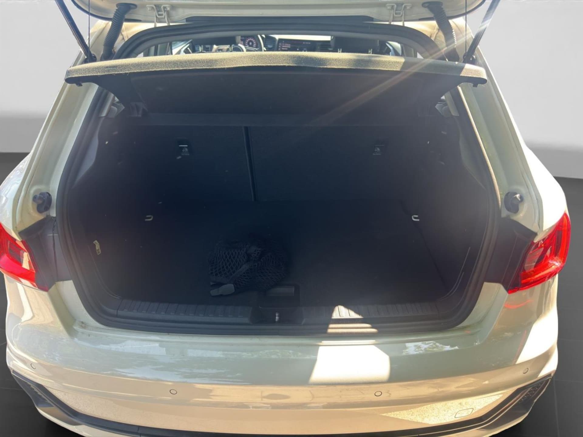Audi A1 Sportback S line