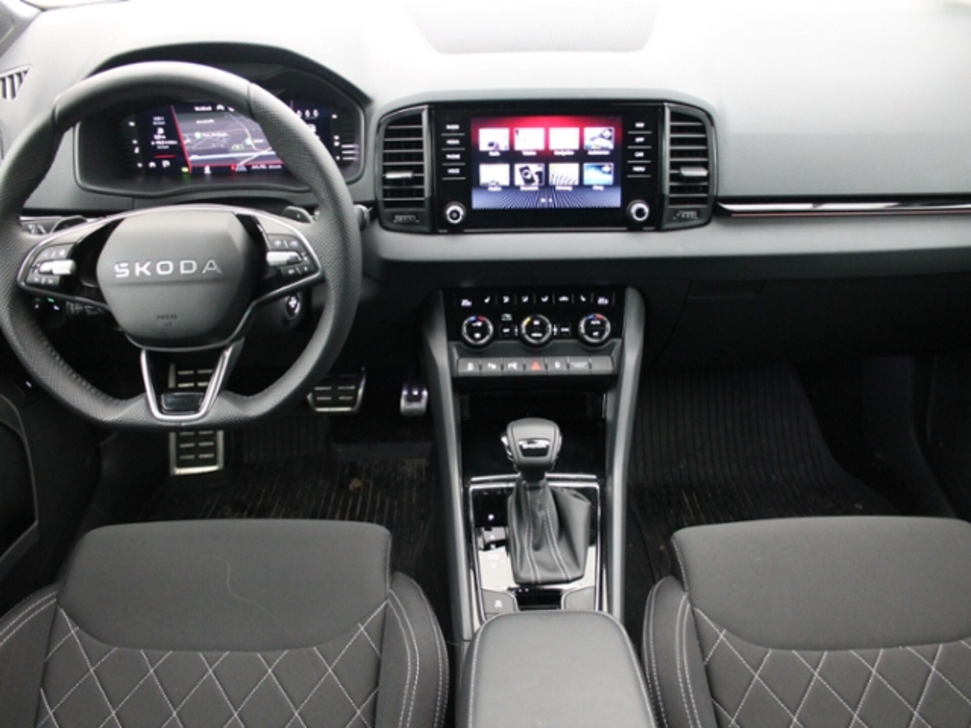 Skoda Karoq Sportline