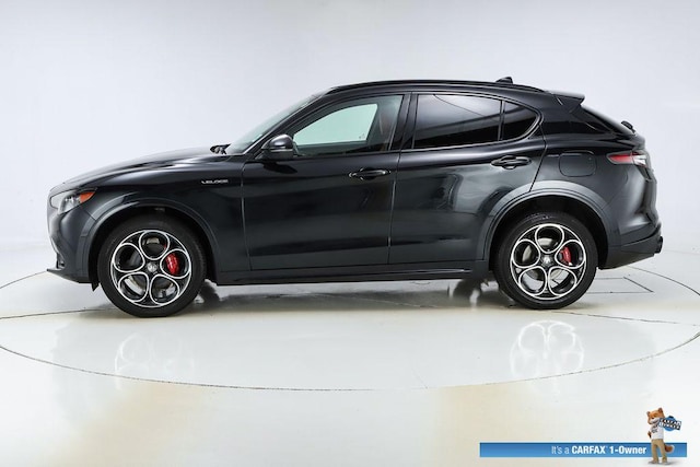 2024 Alfa Romeo Stelvio