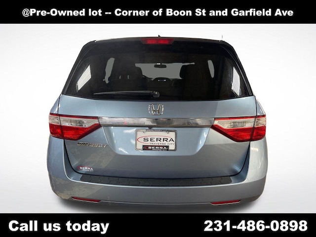2012 Honda Odyssey