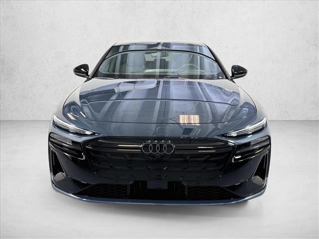 2027 Audi A6 Sportback e-tron