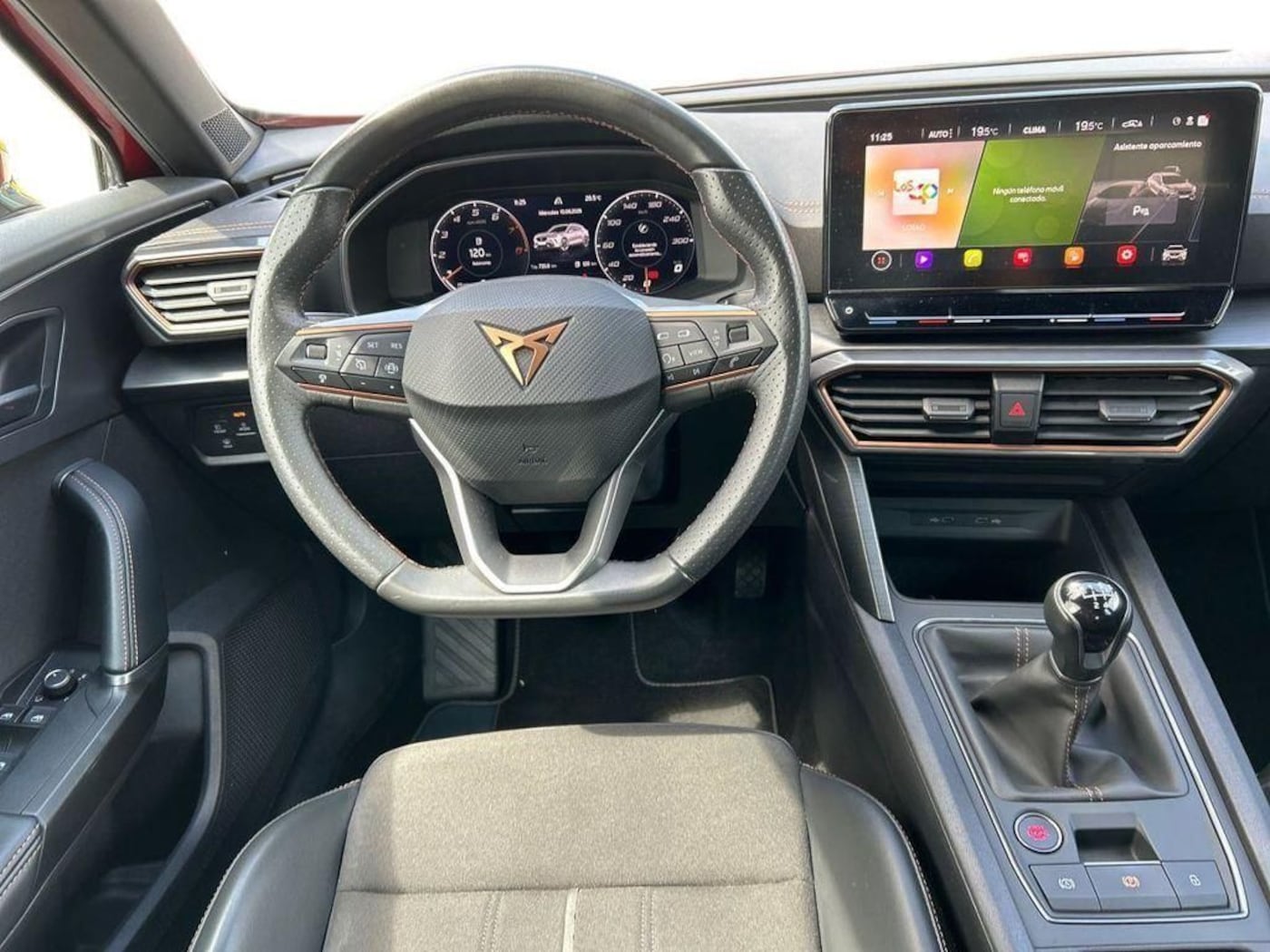CUPRA Formentor 1.5 TSI 110 kW (150 CV) — photo 10