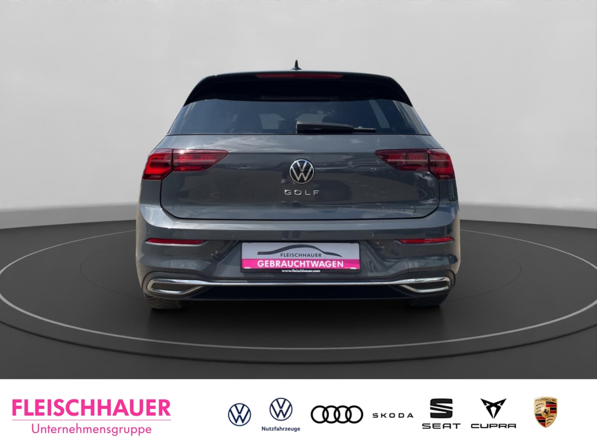 Volkswagen Golf Active