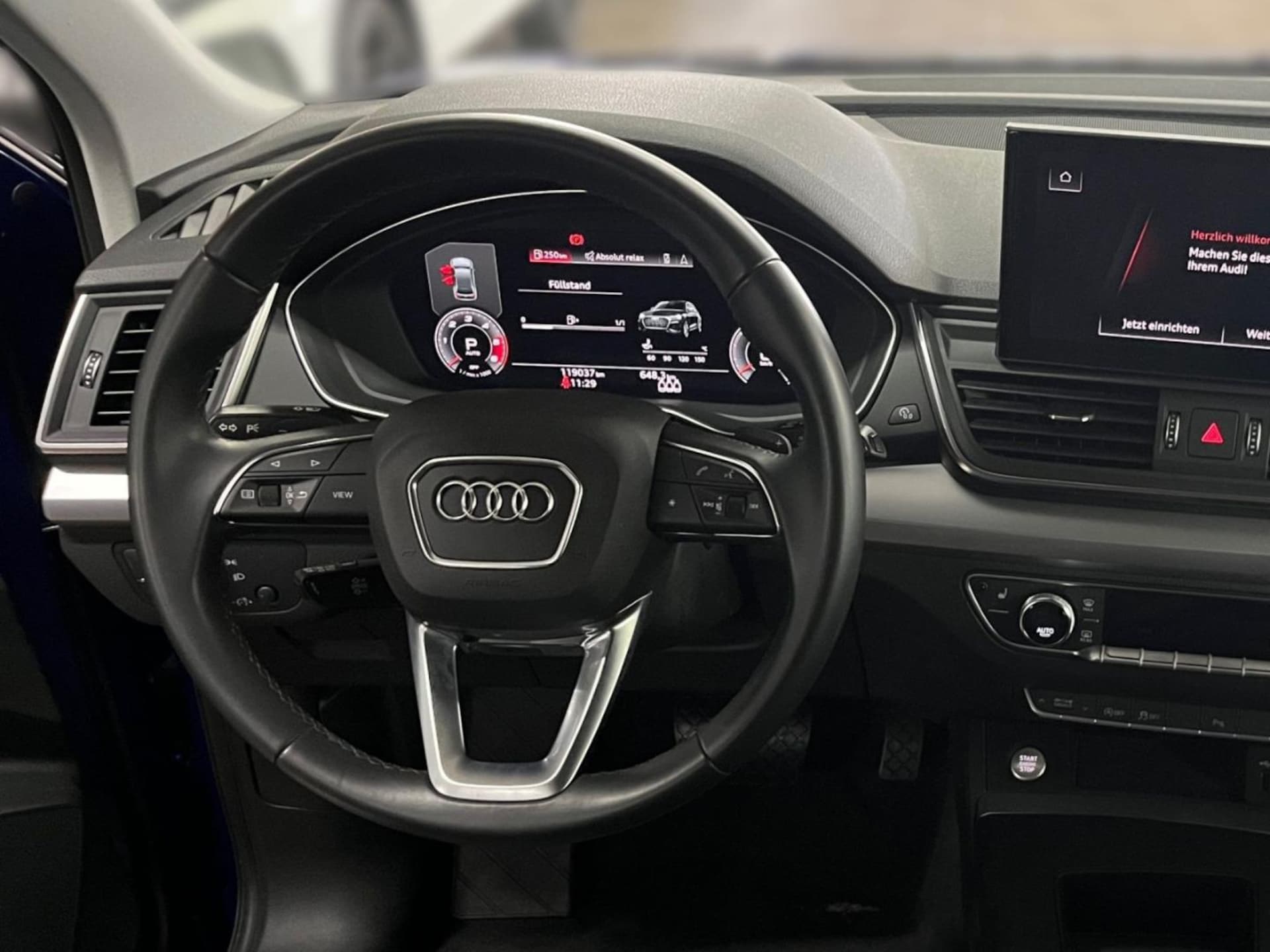 Audi Q5 SUV S line