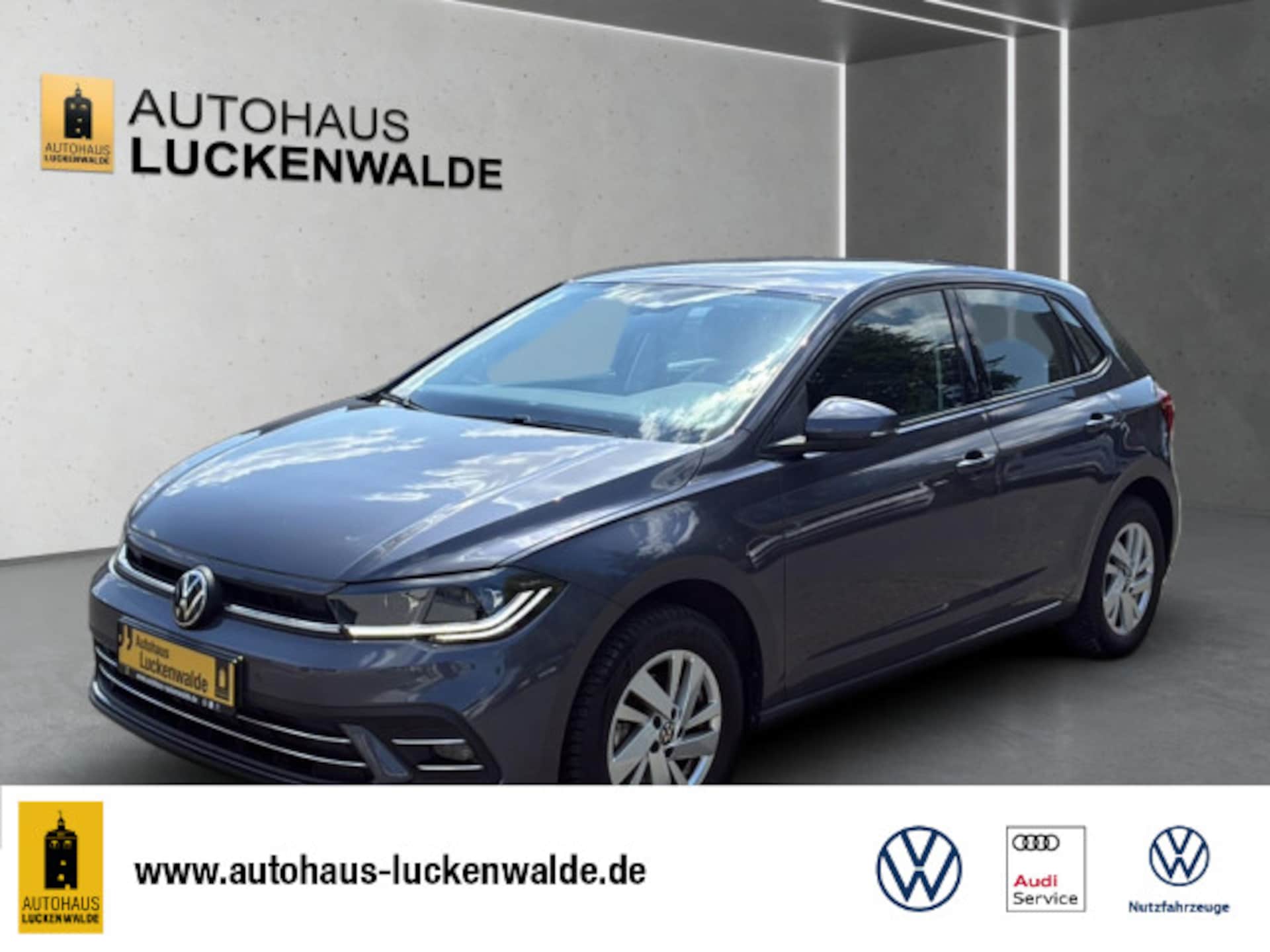Volkswagen Polo Style
