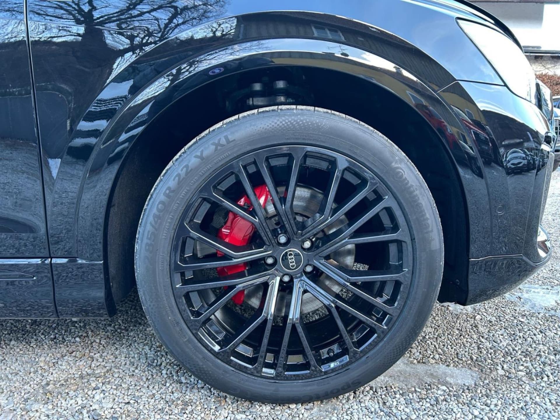 Audi Q8 SUV