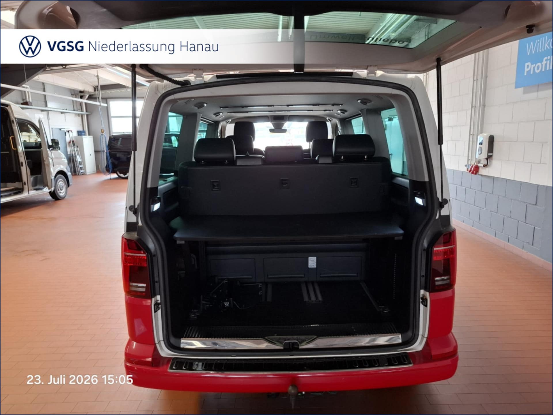 Volkswagen T6.1 Multivan Comfortline