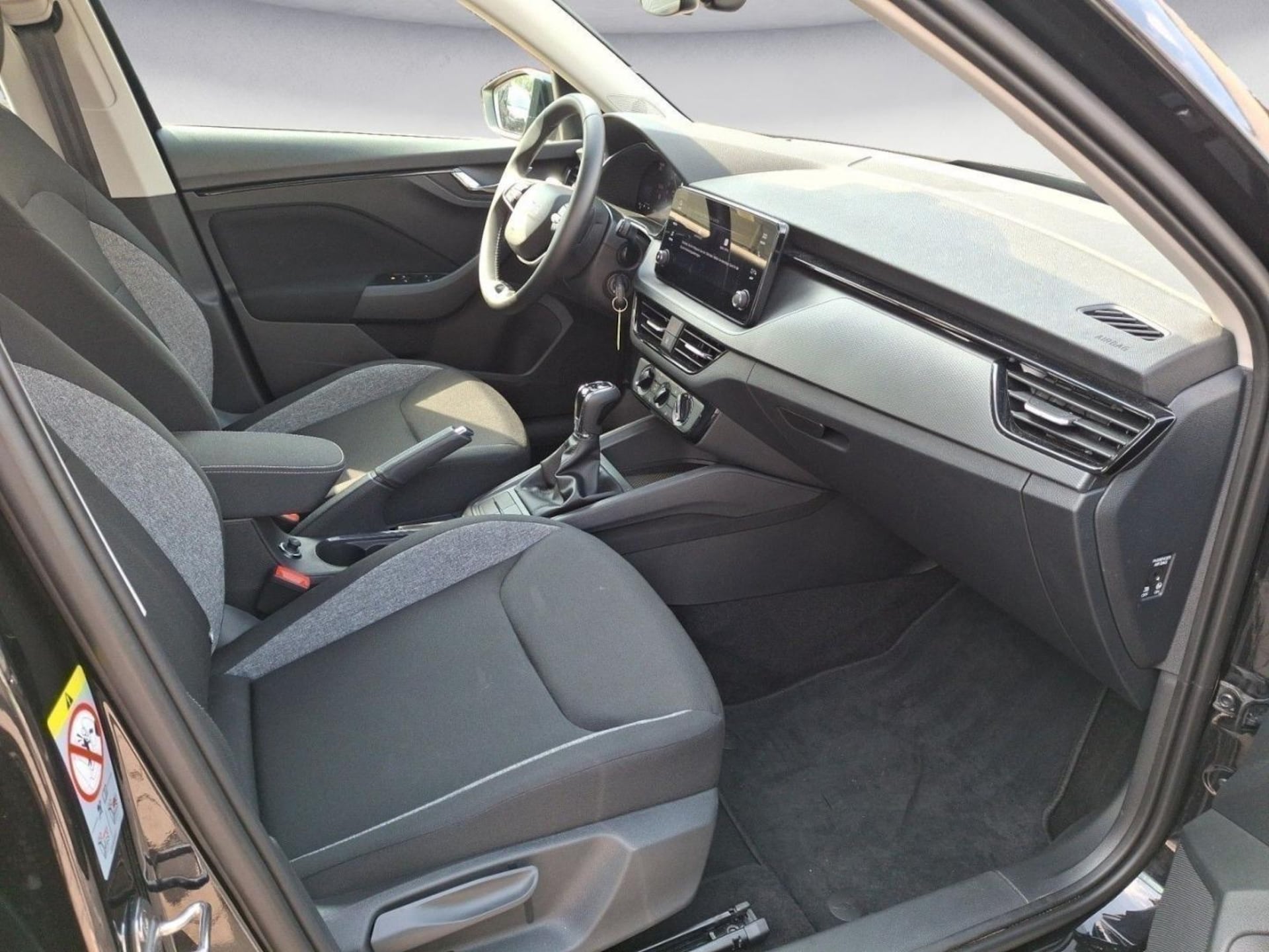 Skoda Kamiq Active