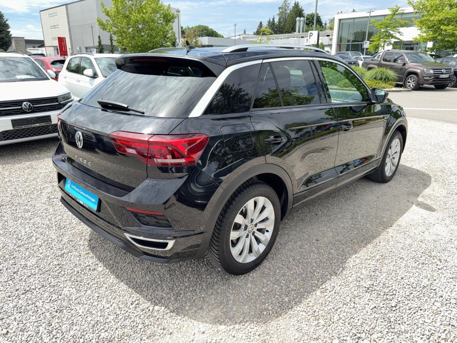 Volkswagen T-Roc Sport