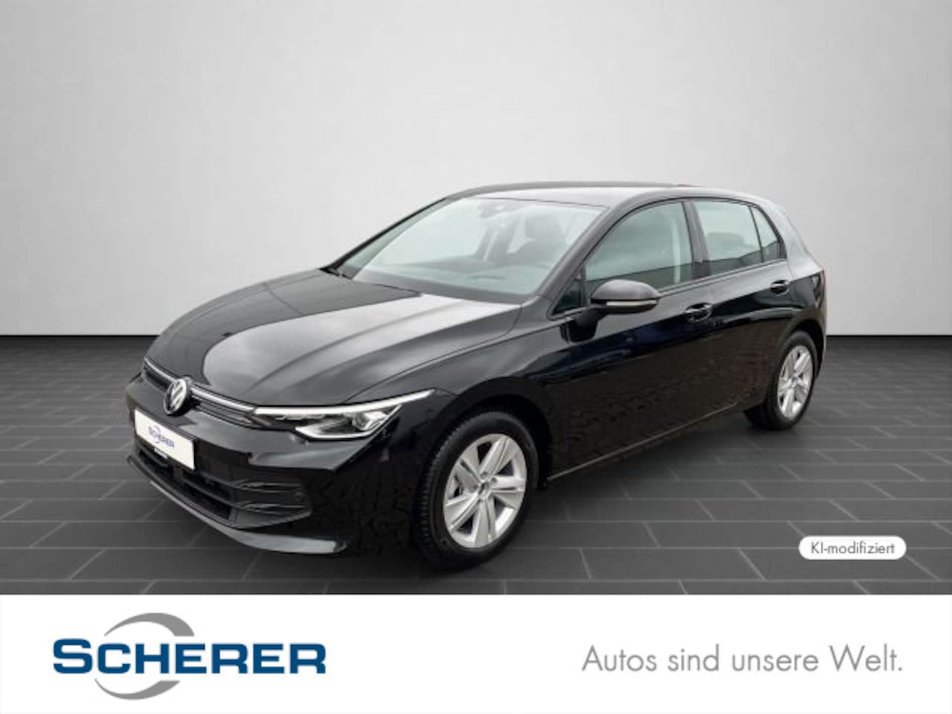 Volkswagen Golf Life