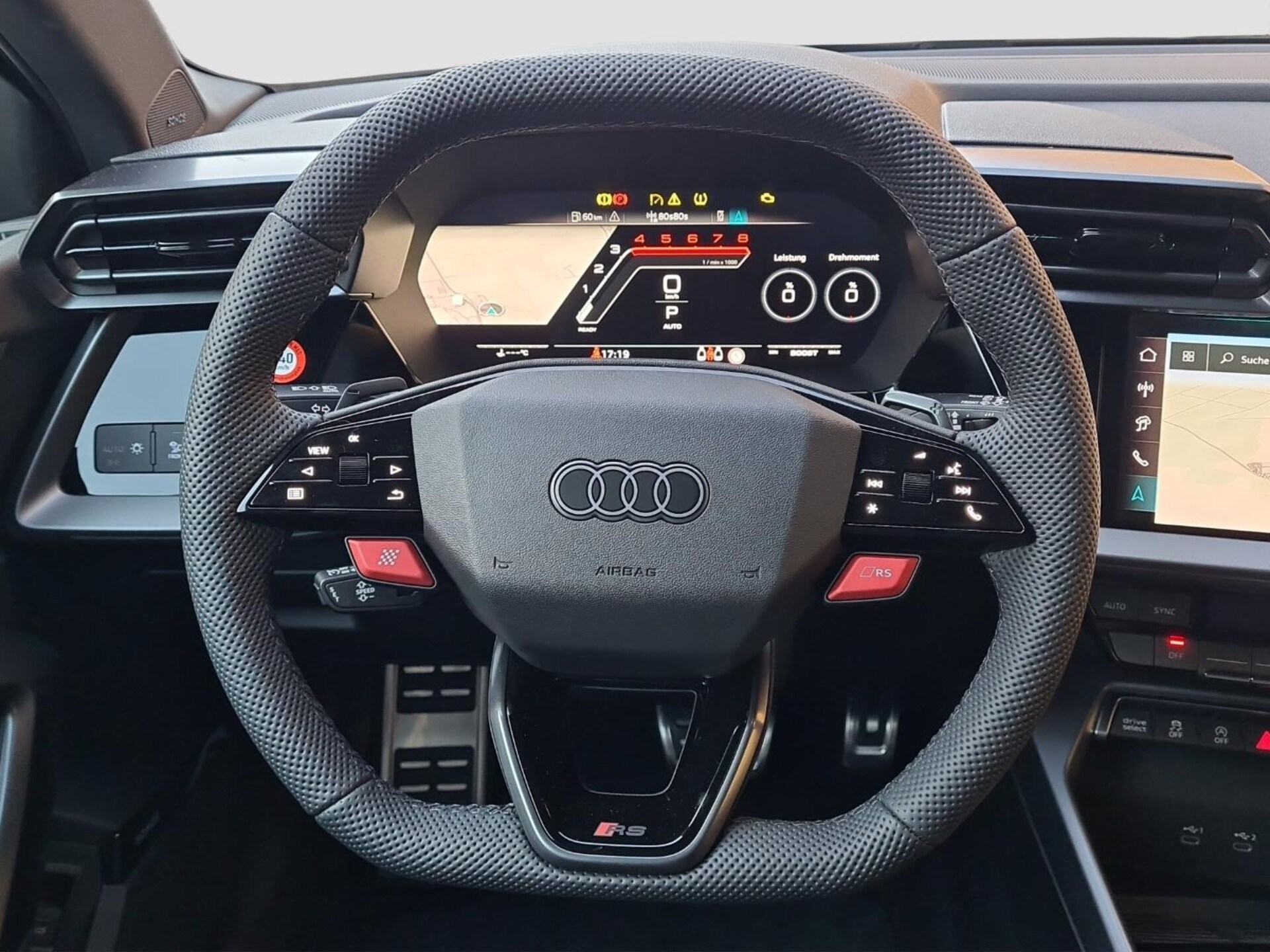 Audi RS 3 Sportback