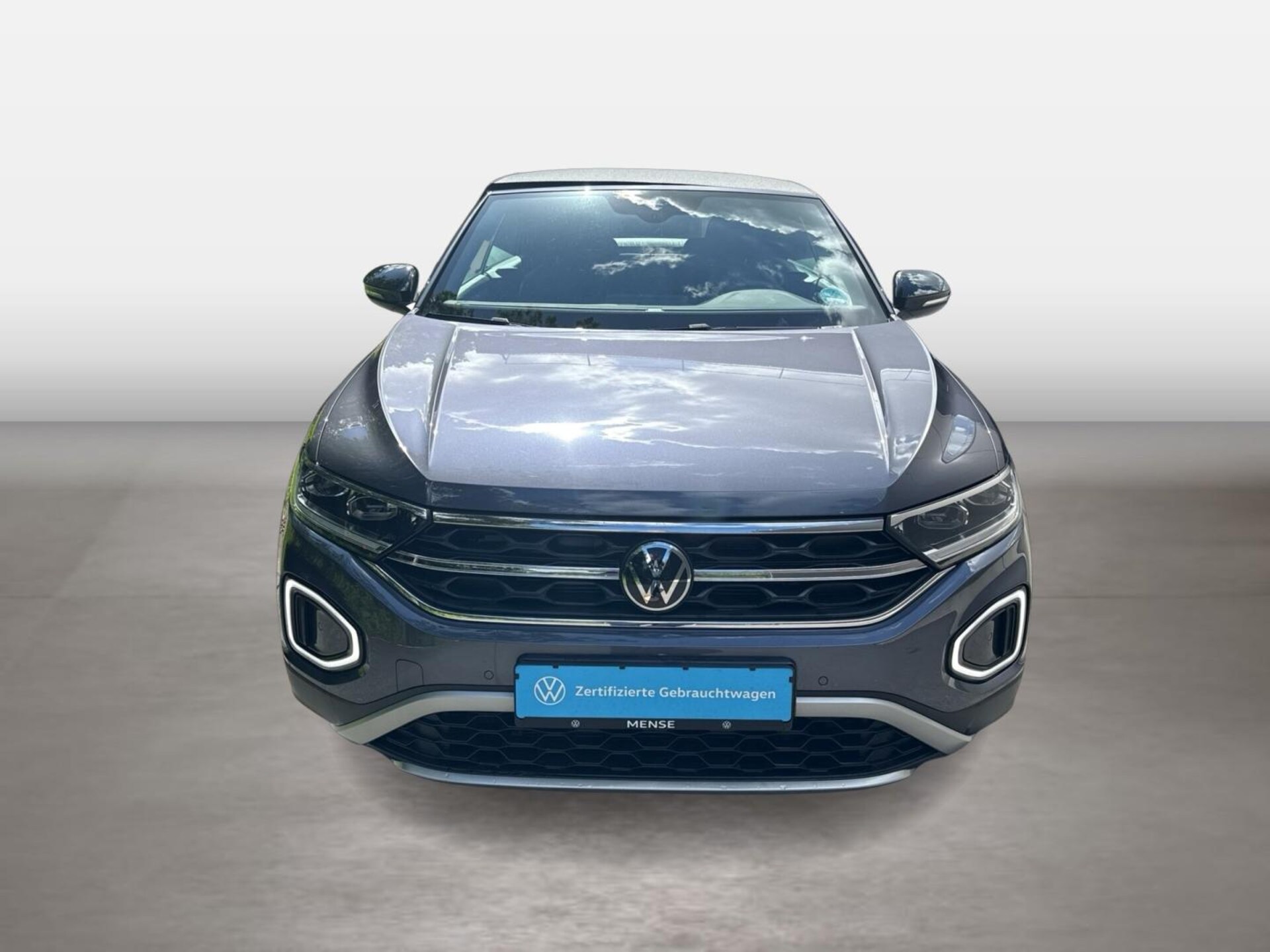Volkswagen T-Roc Cabriolet Style
