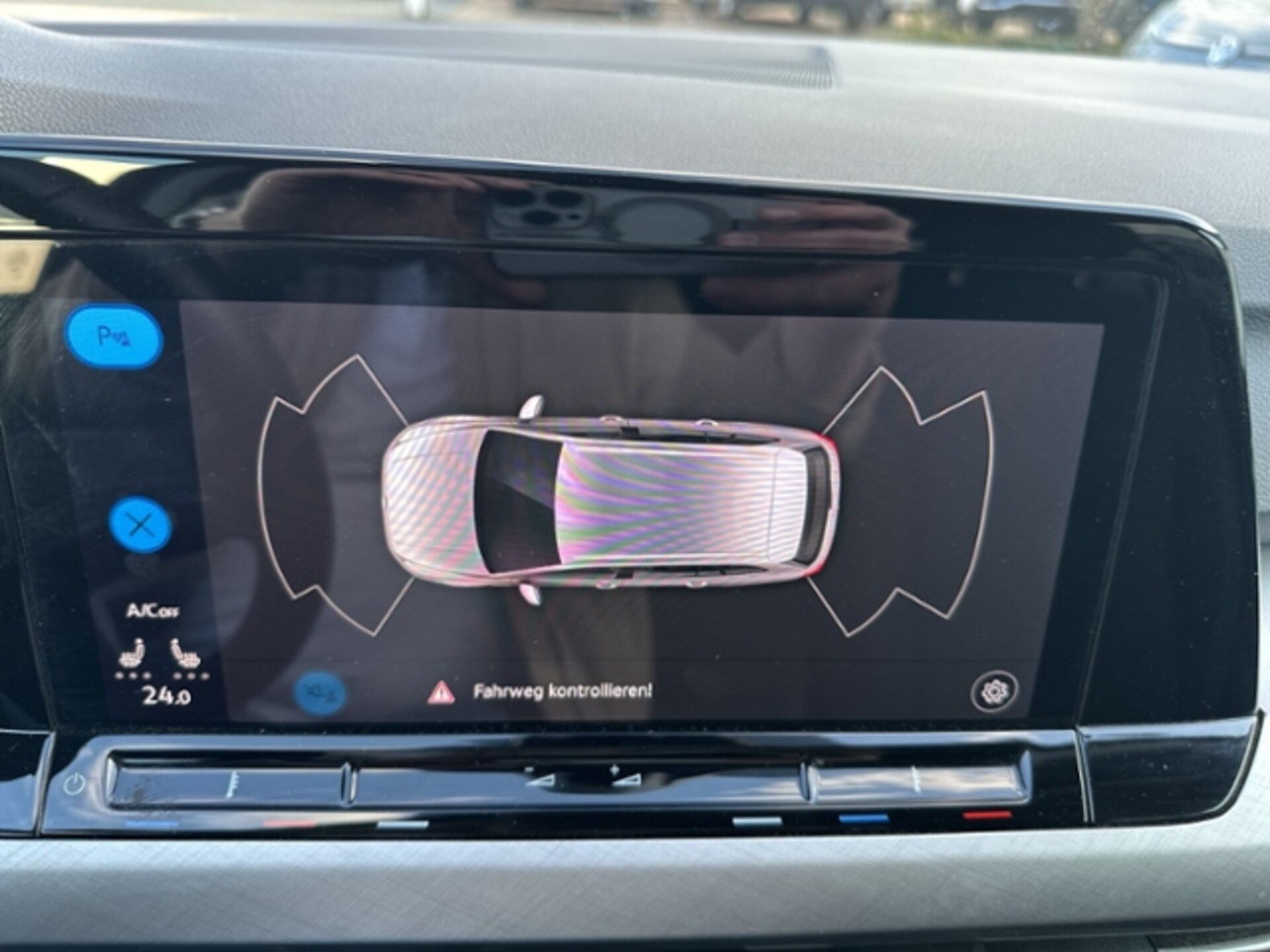 Volkswagen Golf Variant Life