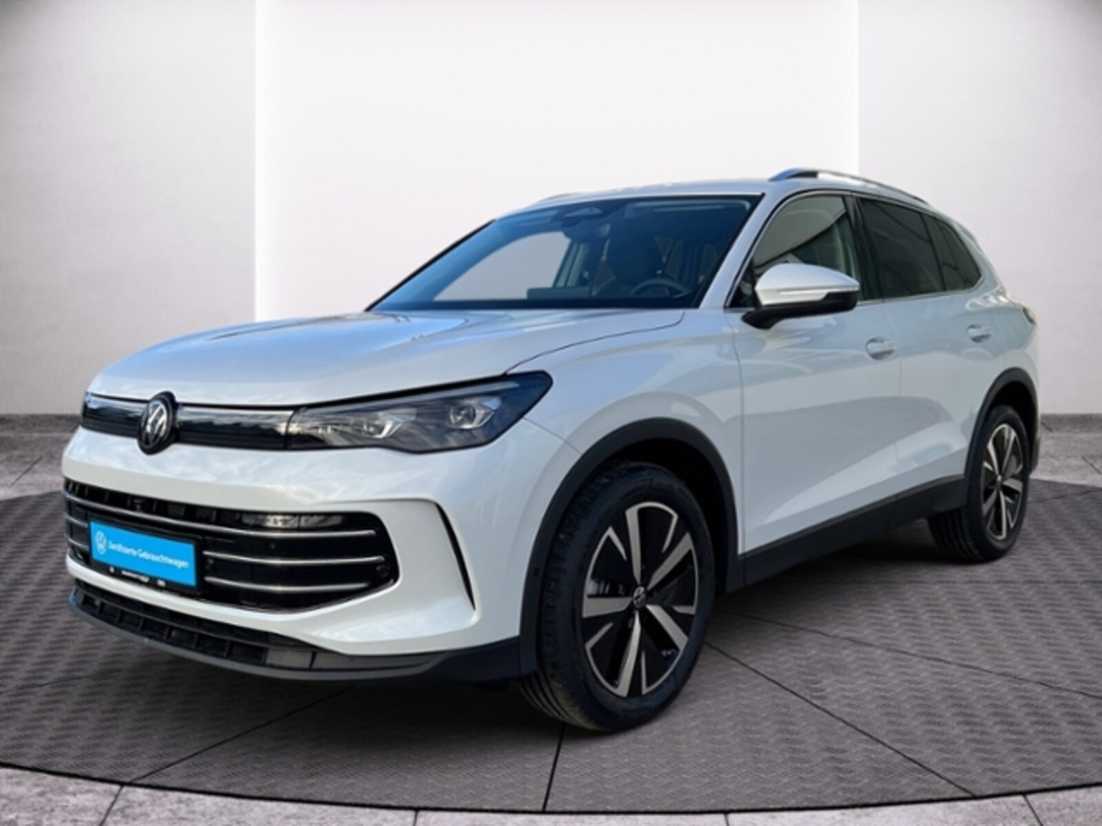 Volkswagen Tiguan – Bild 2