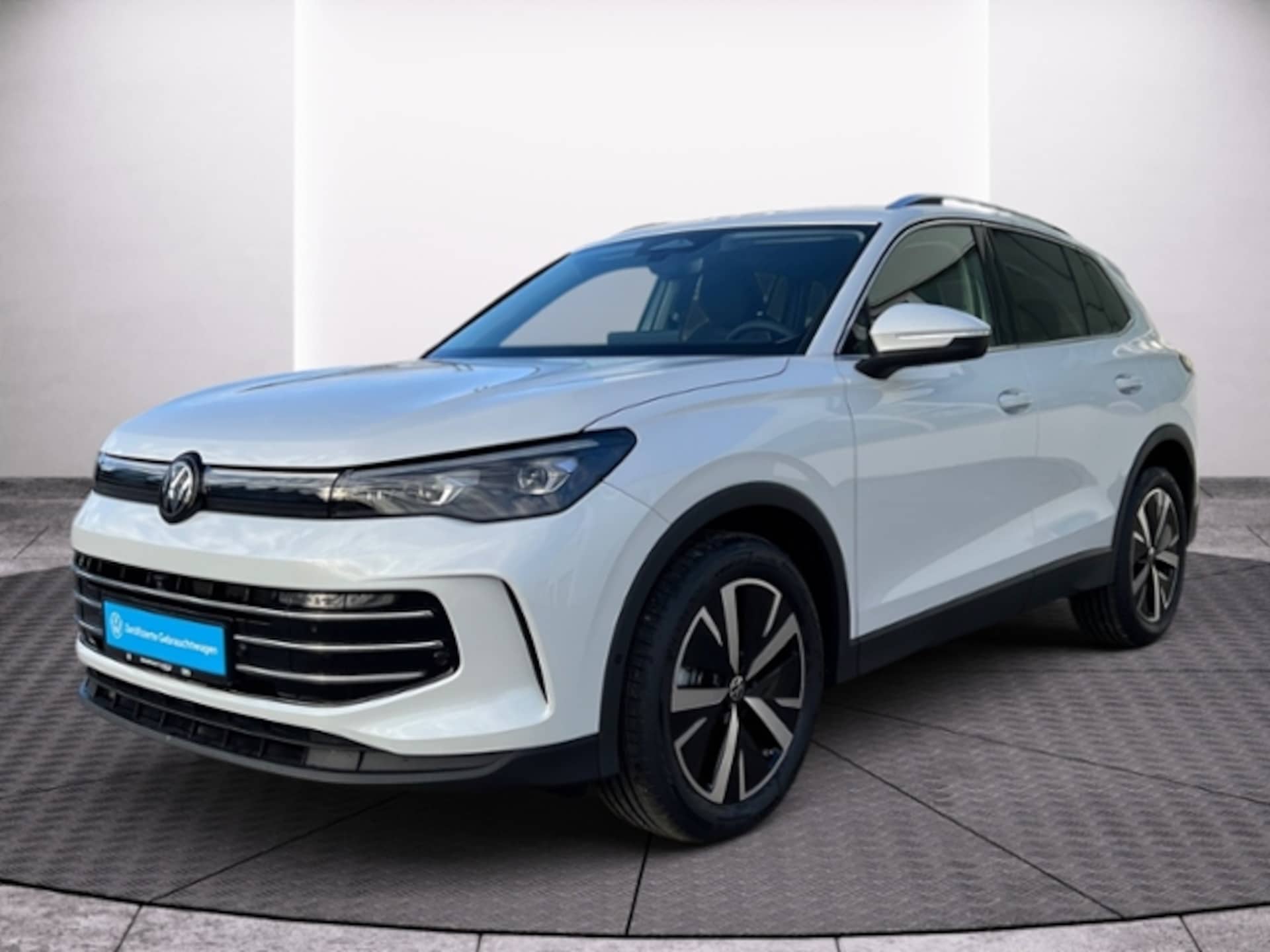 Volkswagen Tiguan Elegance