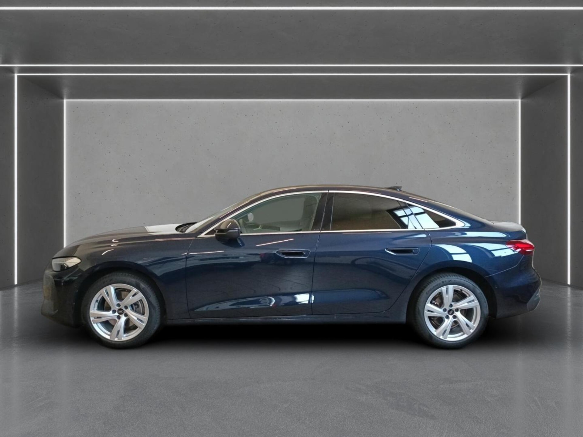 Audi A5 Limousine