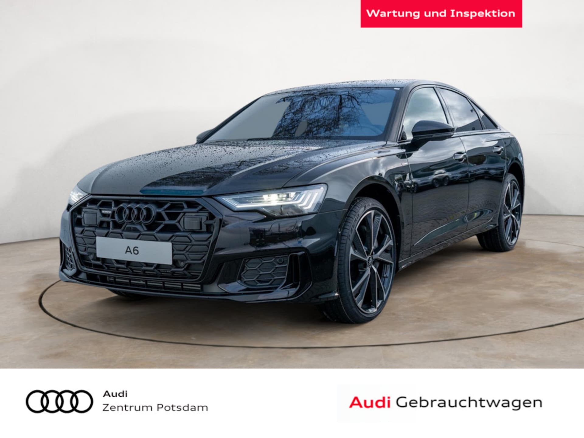 Audi A6 Limousine S line