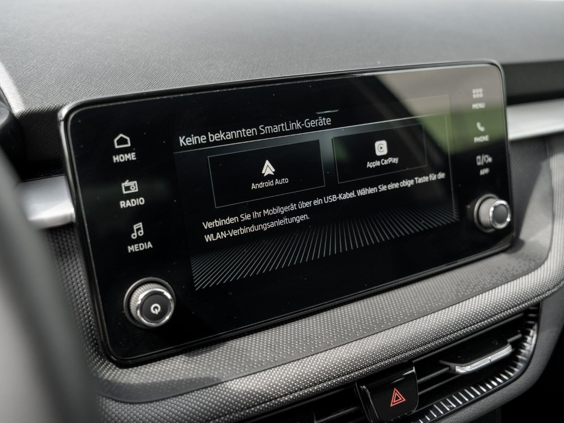 Skoda Fabia Tour