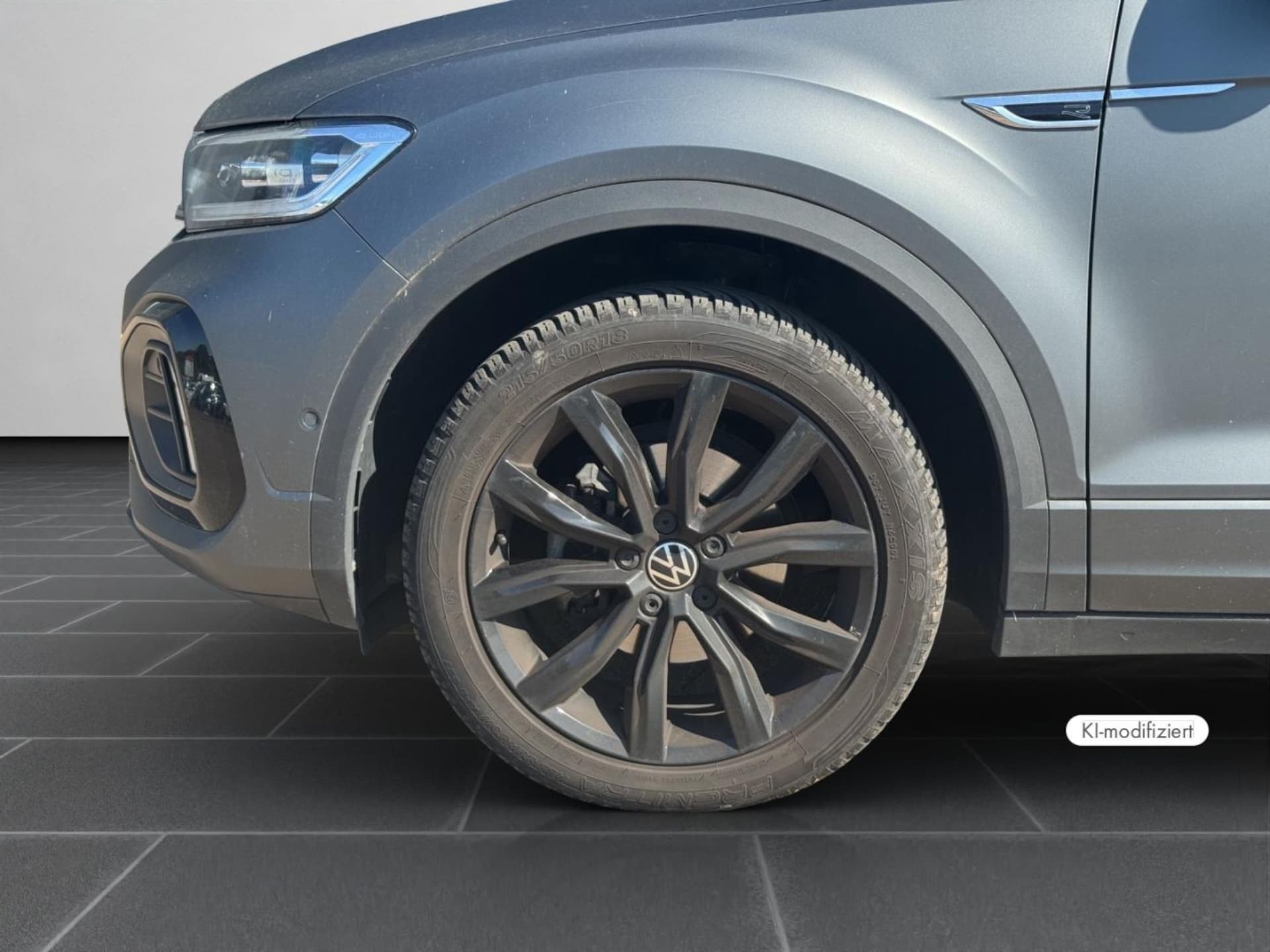 Volkswagen T-Roc Cabriolet R-Line