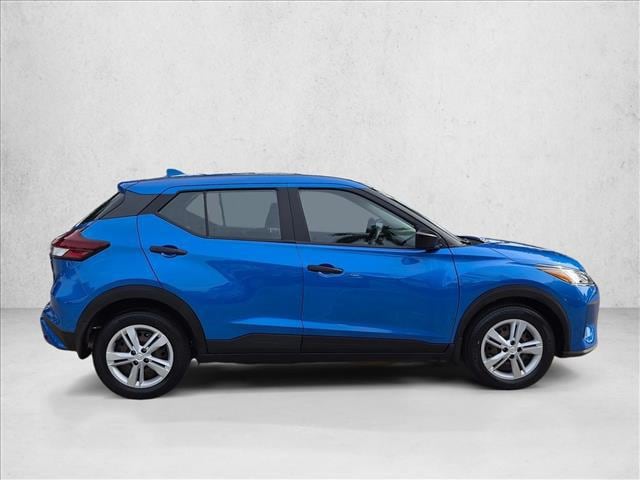 2023 Nissan Kicks