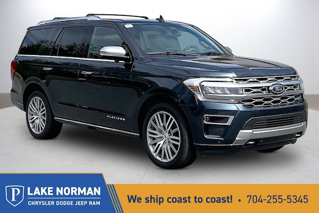 2022 Ford Expedition