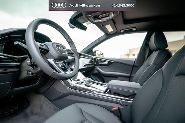 2026 Audi Q8