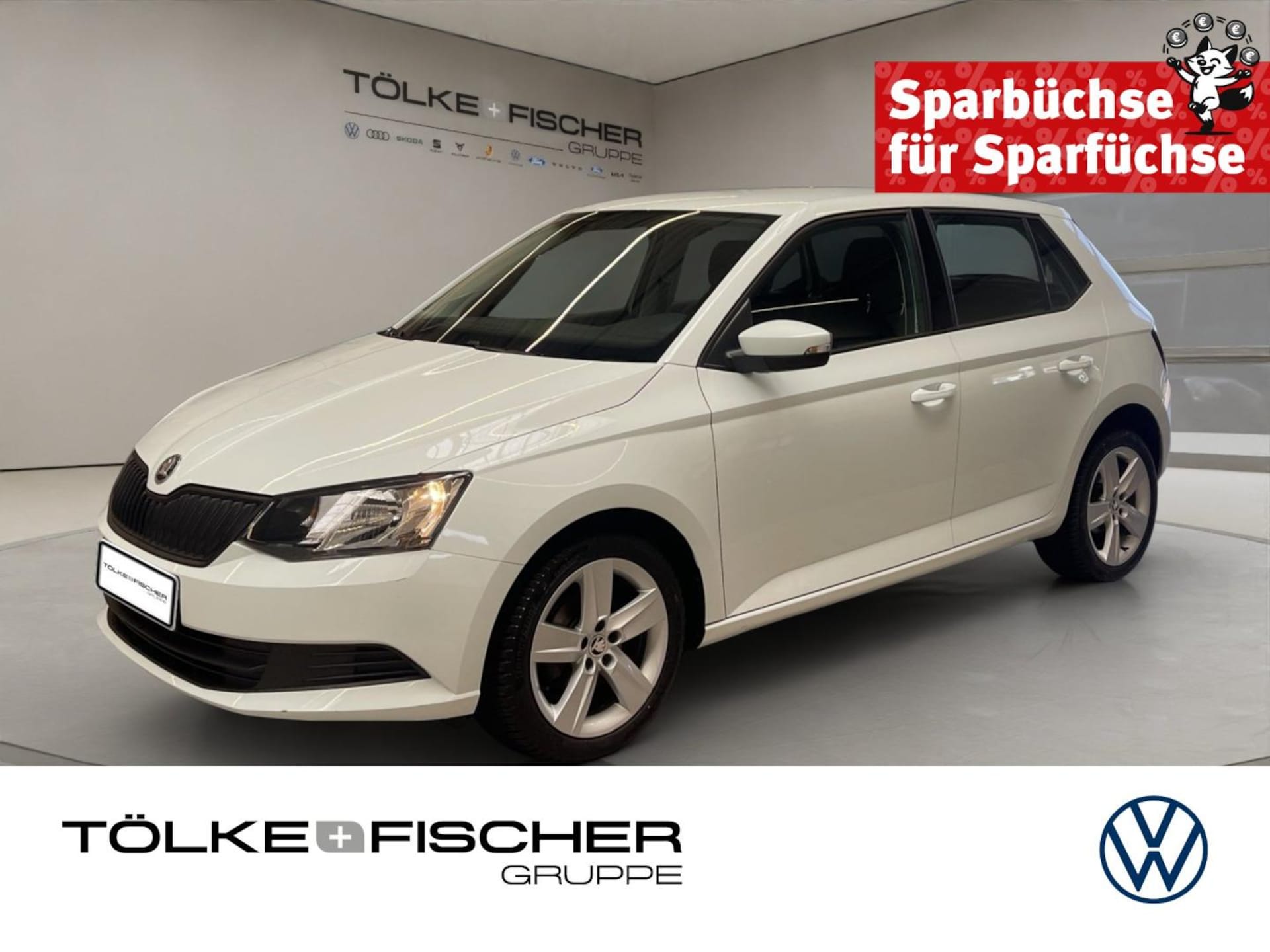 Skoda Fabia Active