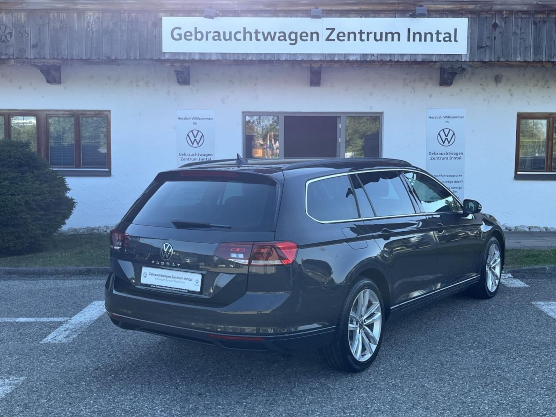 Volkswagen Passat Variant Business