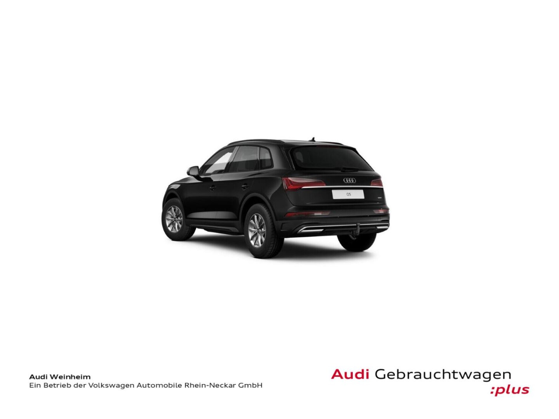 Audi Q5 SUV