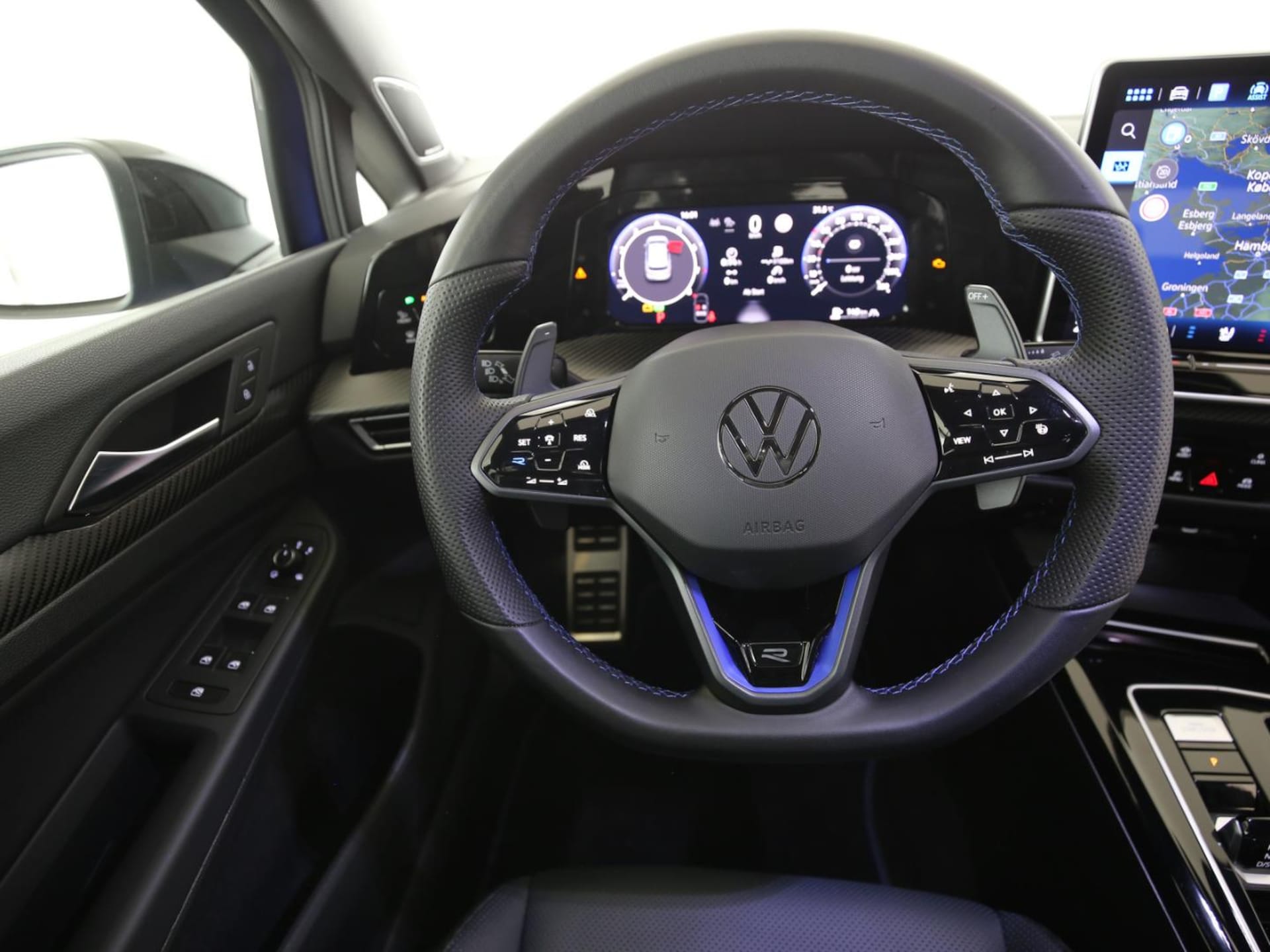 Volkswagen Golf R