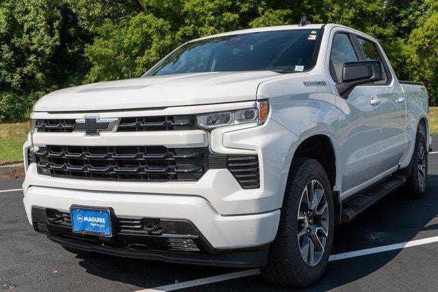 2024 Chevrolet Silverado