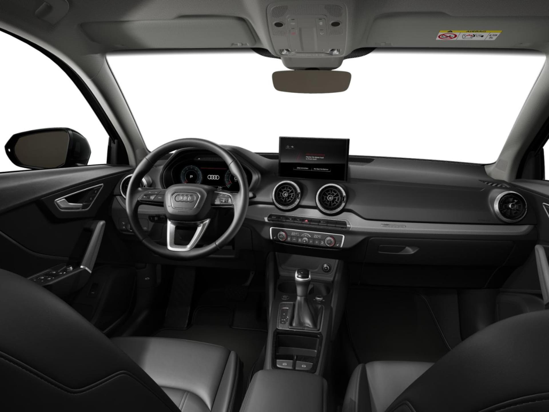 Audi Q2 S line