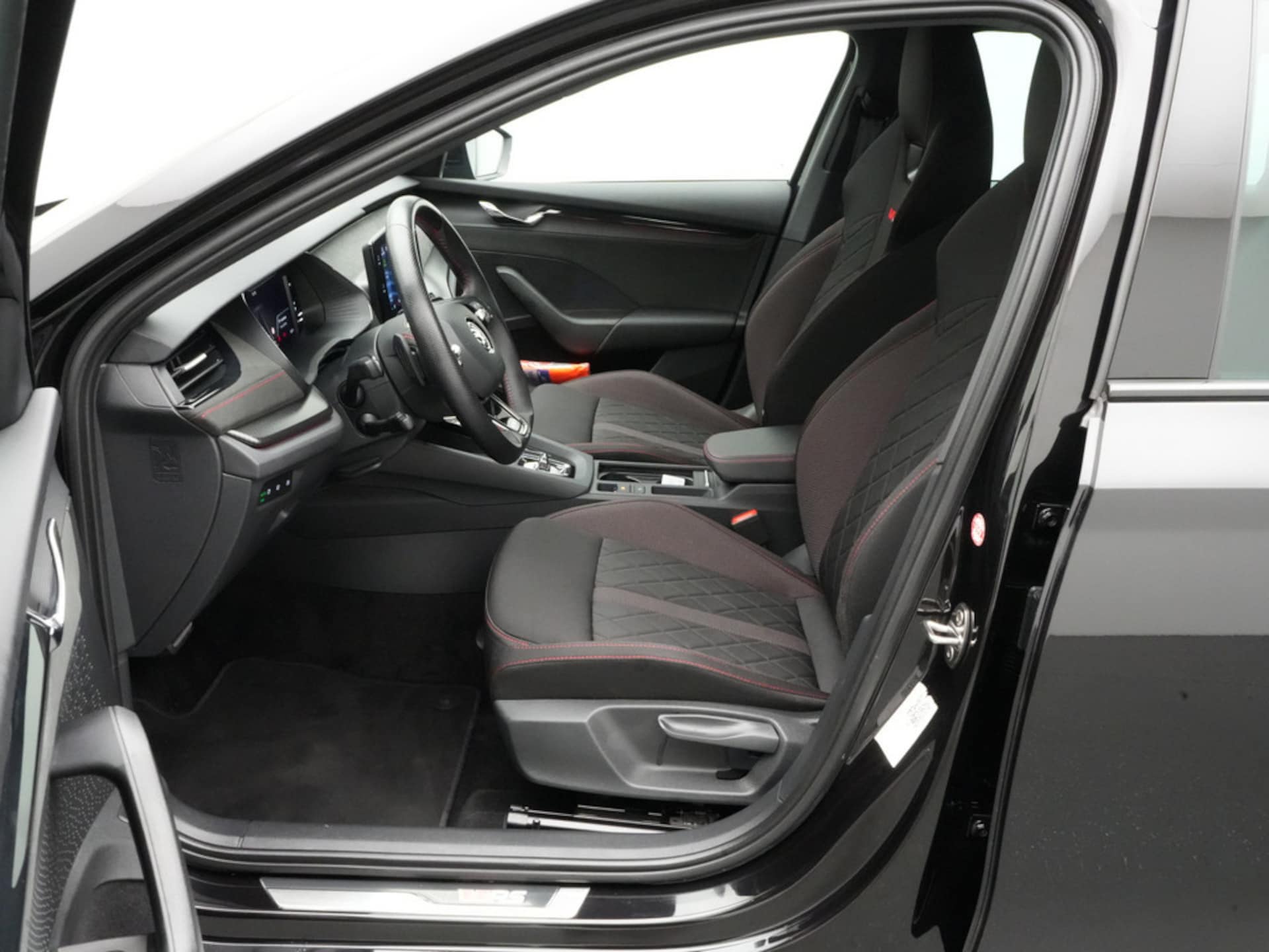 Skoda Octavia Combi RS