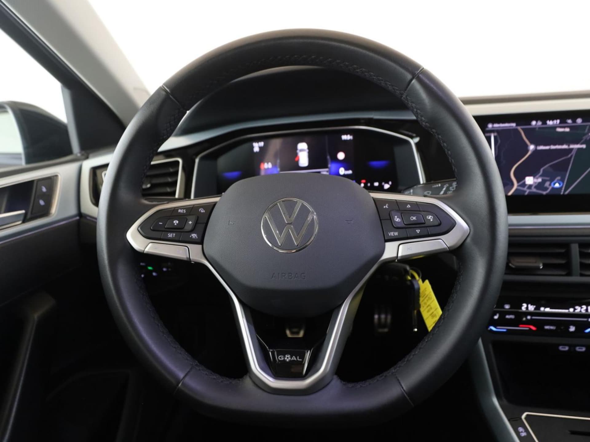 Volkswagen Polo Goal