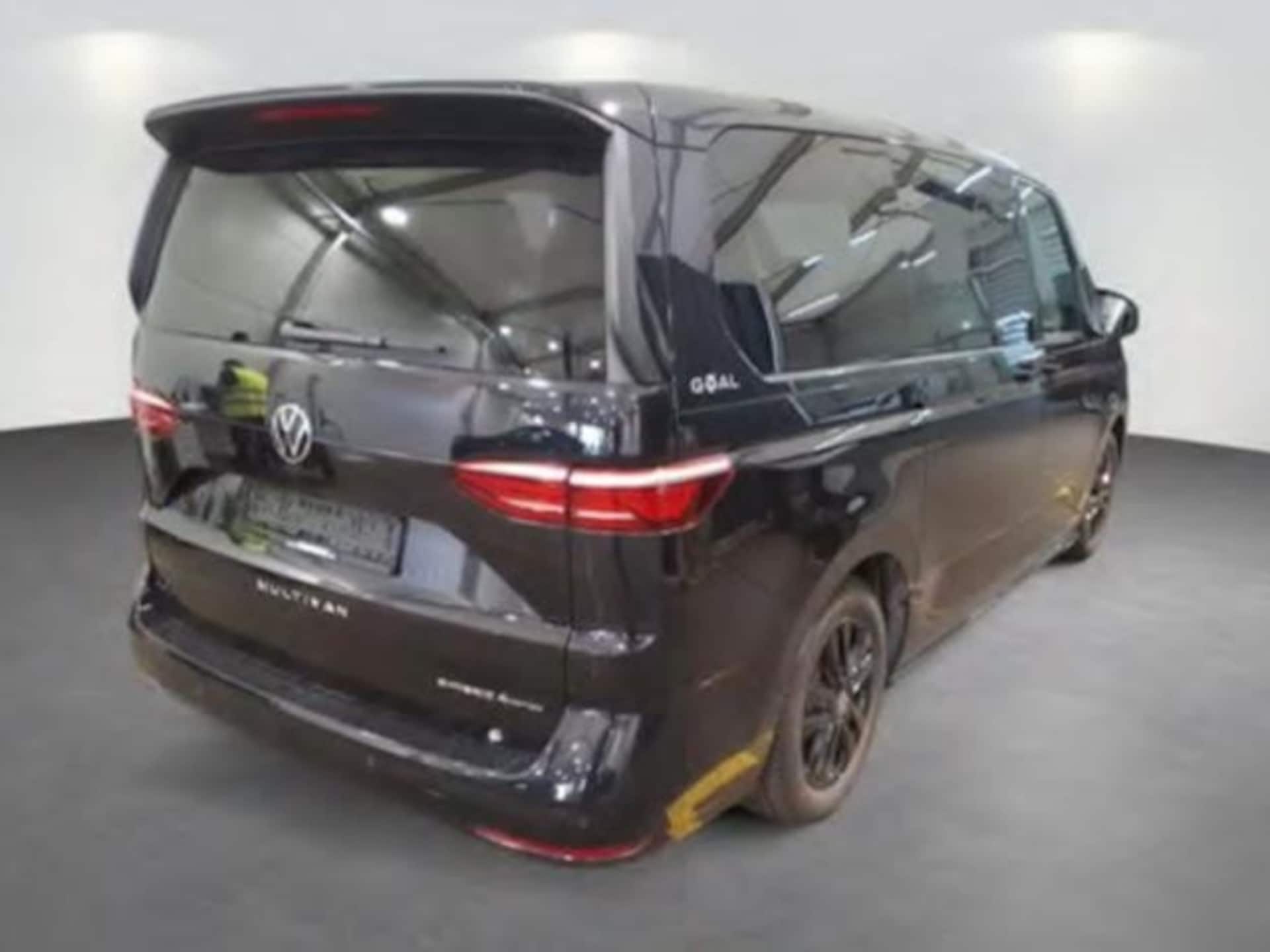 Volkswagen Multivan Langversion Life