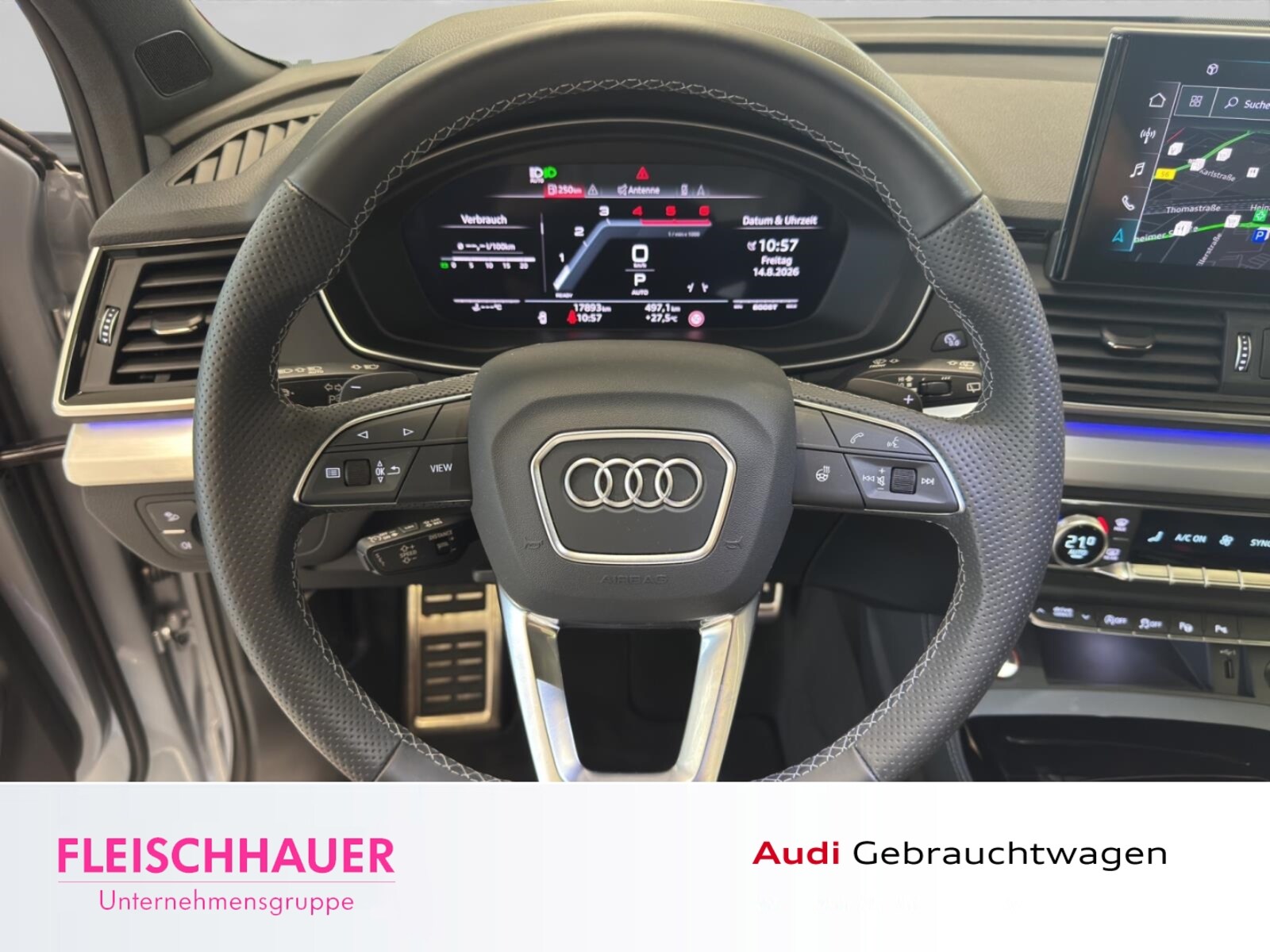 Audi SQ5 – Bild 11