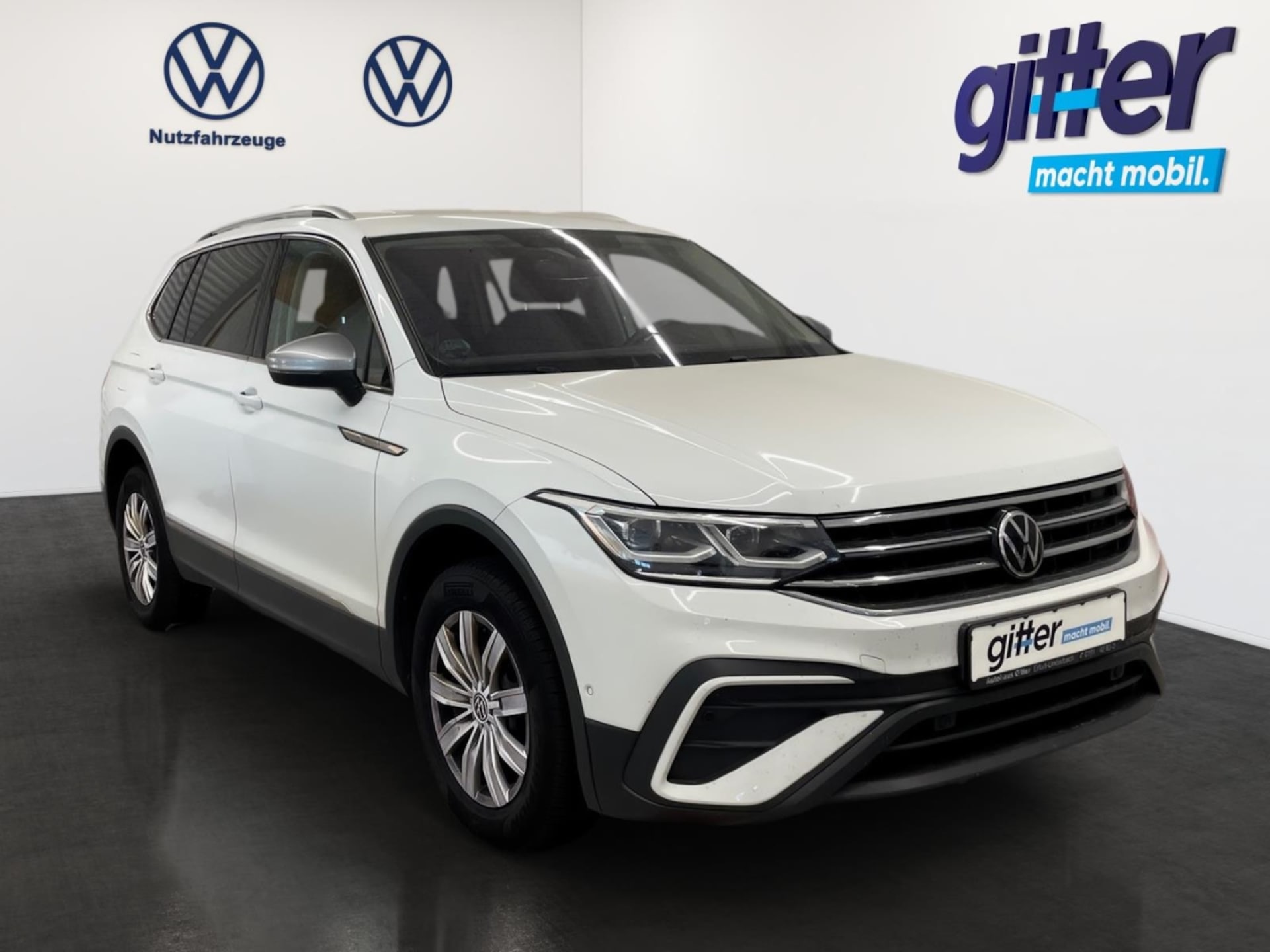 Volkswagen Tiguan Allspace Life